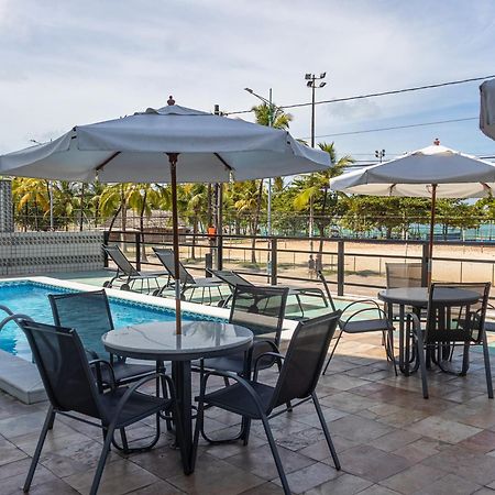 Praia Hotel Enseada Maceió Eksteriør bilde