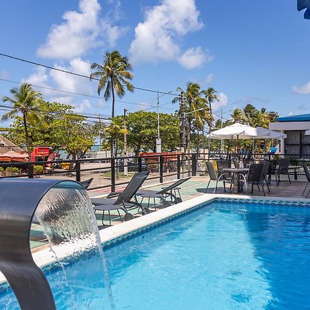 Praia Hotel Enseada Maceió Eksteriør bilde