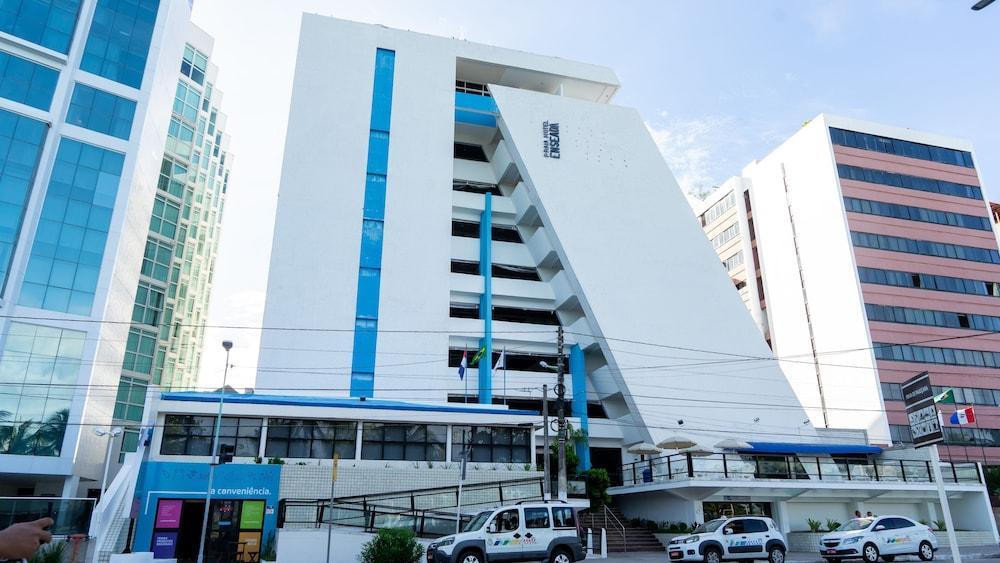 Praia Hotel Enseada Maceió Eksteriør bilde
