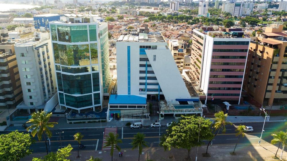Praia Hotel Enseada Maceió Eksteriør bilde