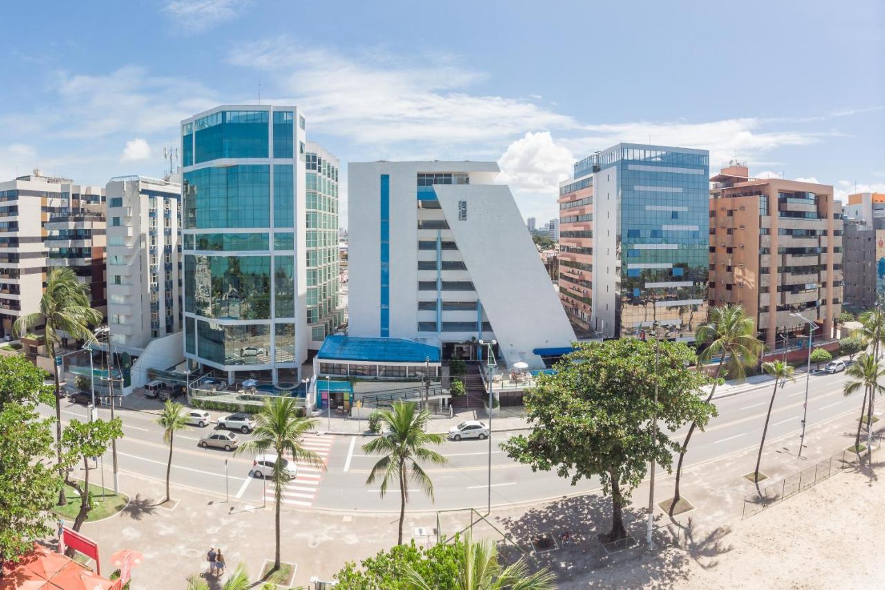 Praia Hotel Enseada Maceió Eksteriør bilde