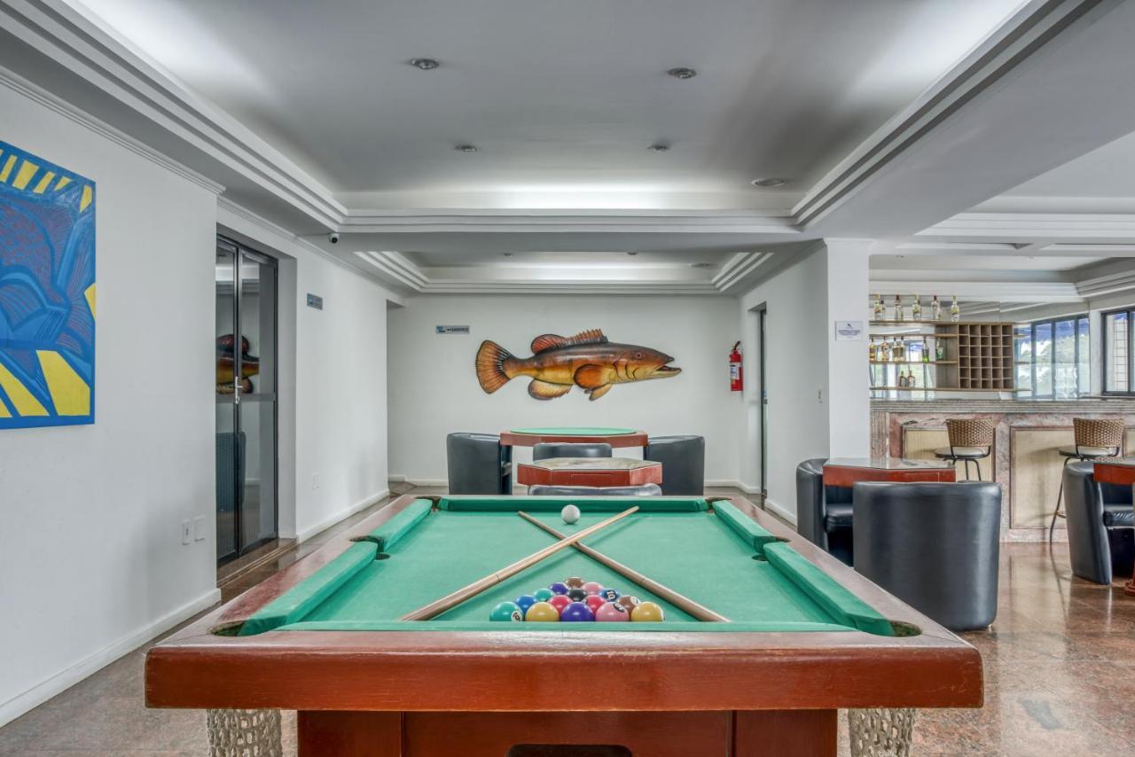 Praia Hotel Enseada Maceió Eksteriør bilde