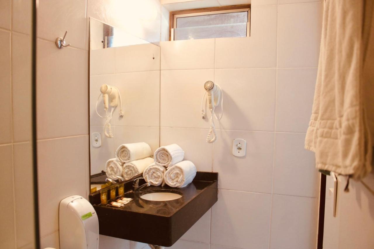 Praia Hotel Enseada Maceió Eksteriør bilde