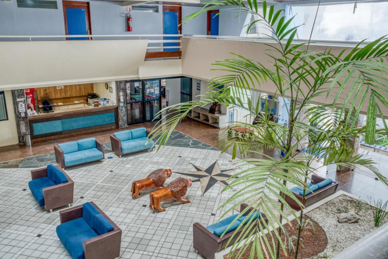 Praia Hotel Enseada Maceió Eksteriør bilde