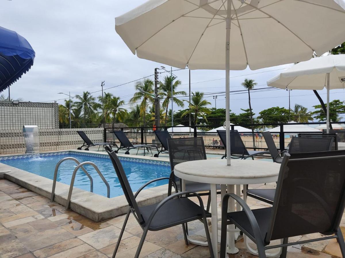 Praia Hotel Enseada Maceió Eksteriør bilde