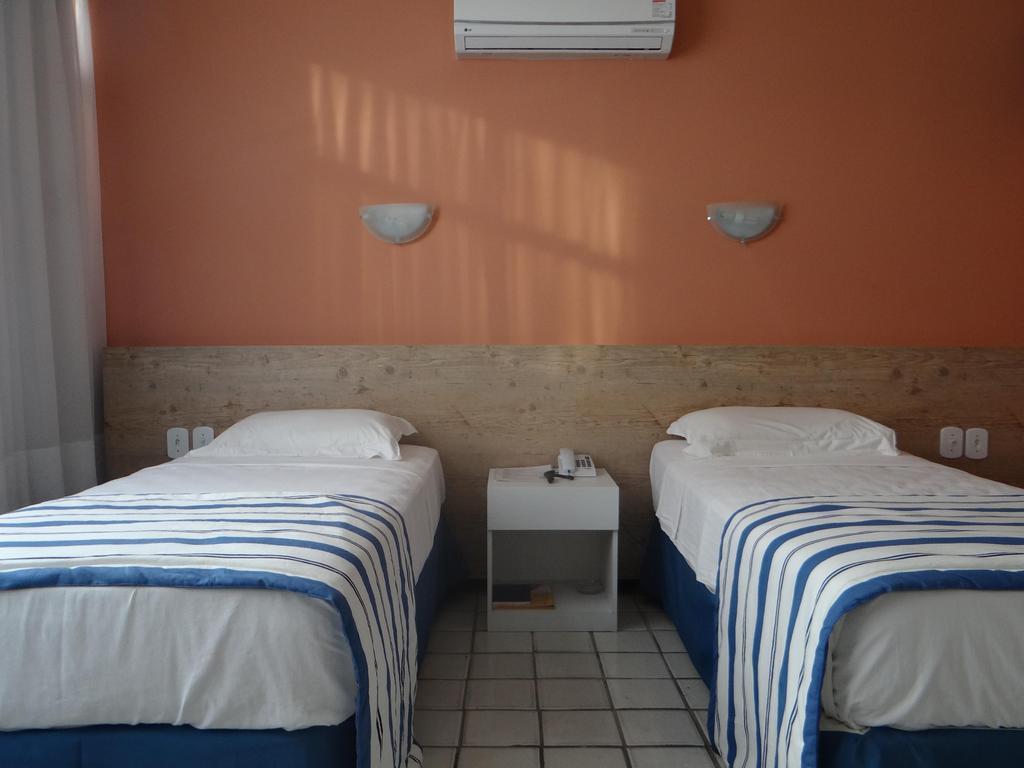 Praia Hotel Enseada Maceió Eksteriør bilde