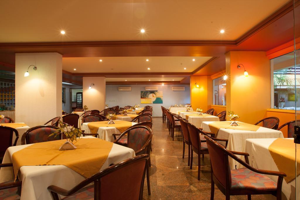 Praia Hotel Enseada Maceió Eksteriør bilde