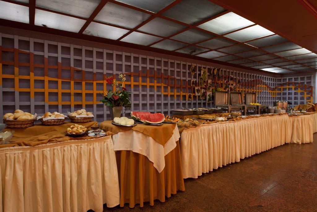 Praia Hotel Enseada Maceió Eksteriør bilde