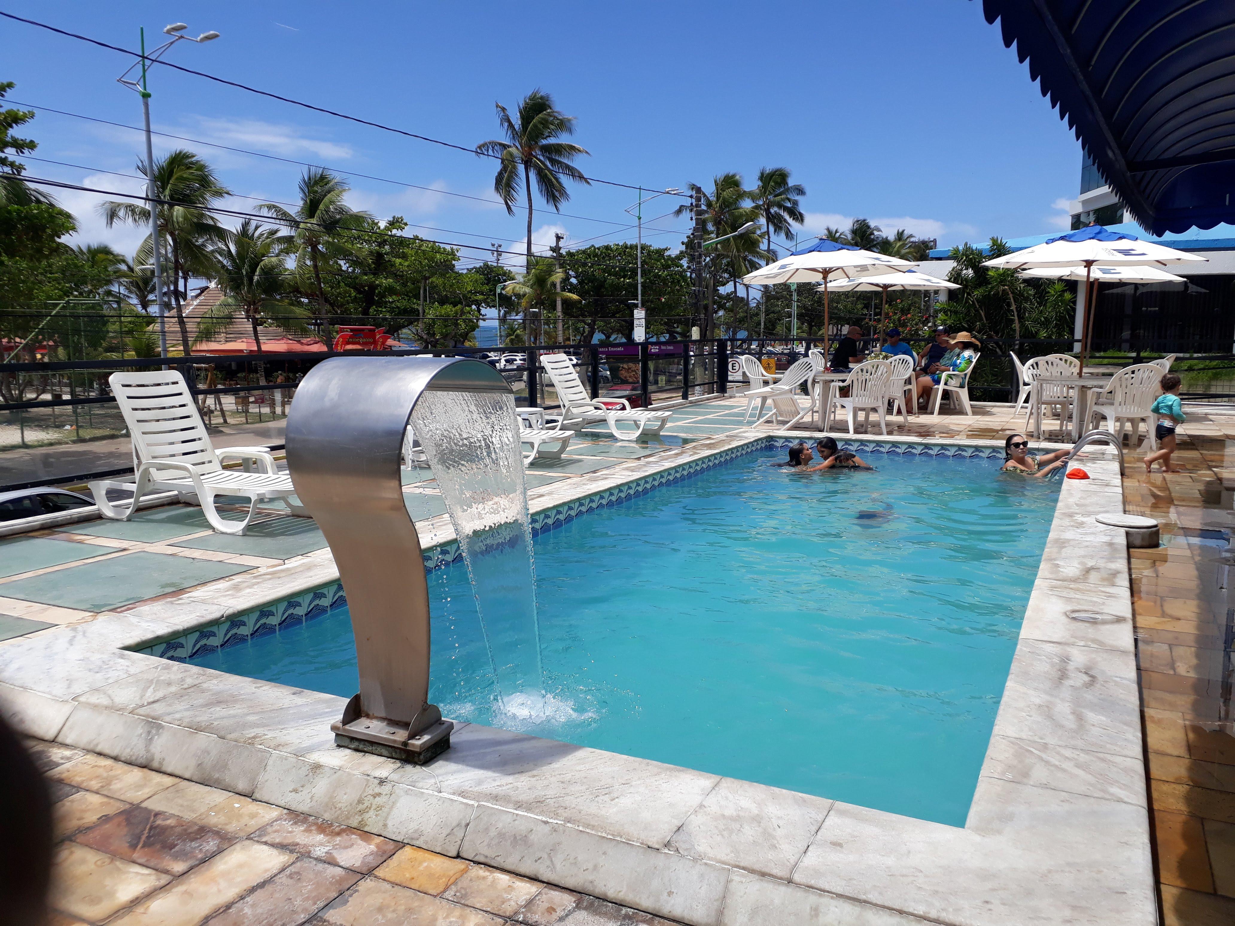 Praia Hotel Enseada Maceió Eksteriør bilde
