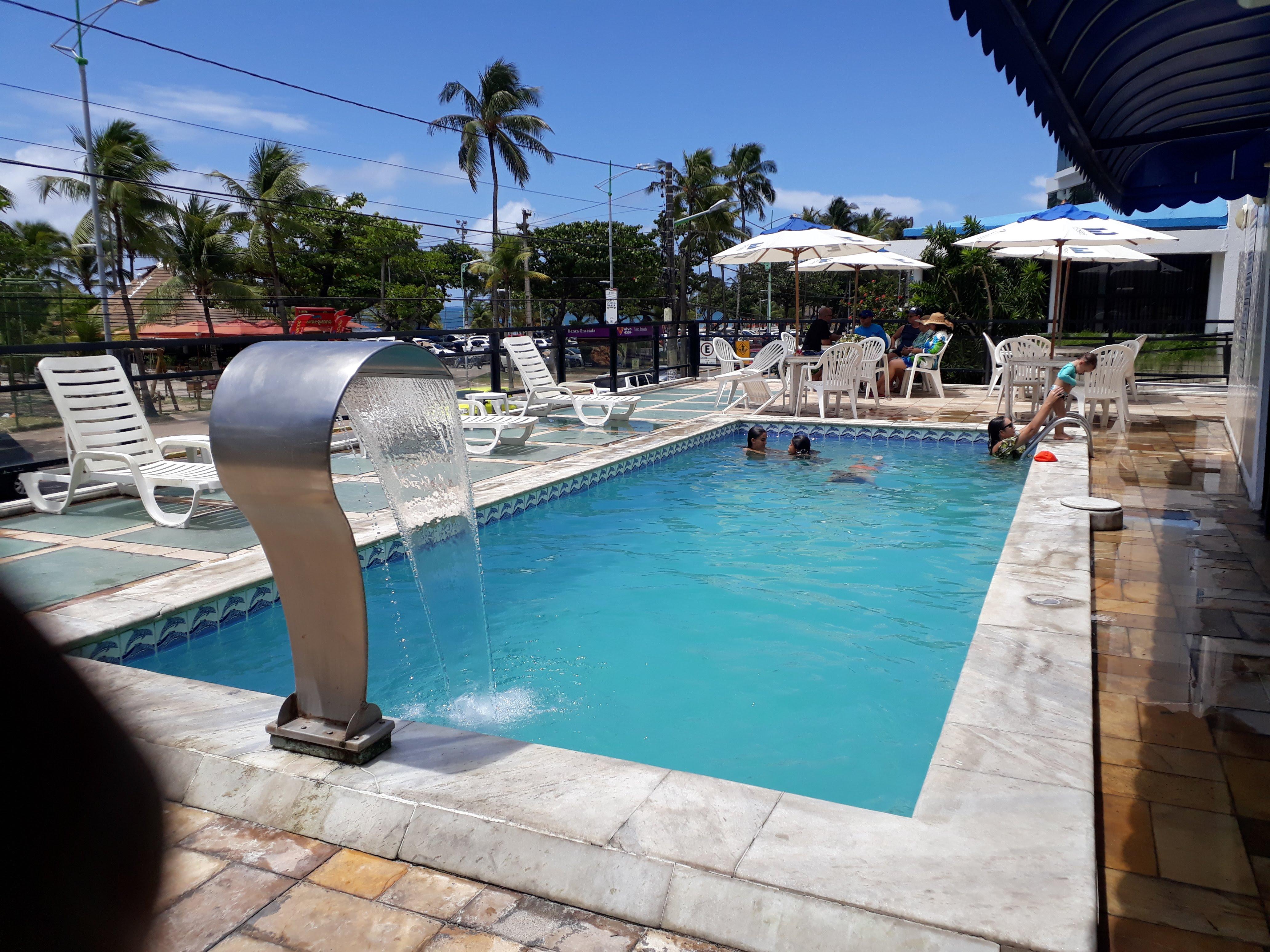 Praia Hotel Enseada Maceió Eksteriør bilde