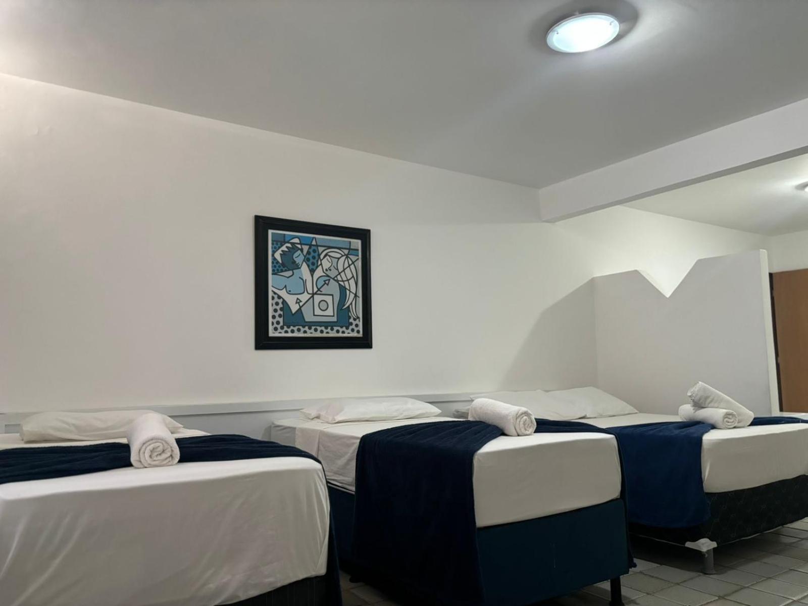 Praia Hotel Enseada Maceió Eksteriør bilde
