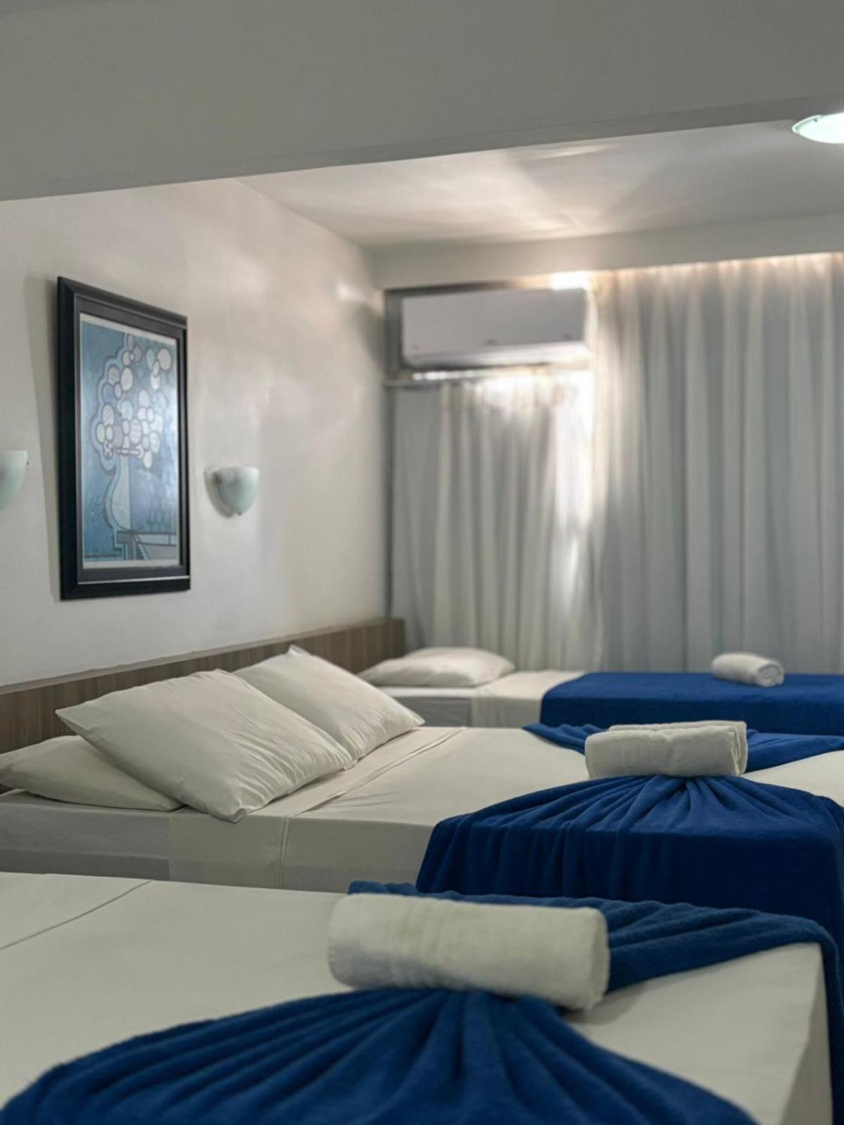 Praia Hotel Enseada Maceió Eksteriør bilde