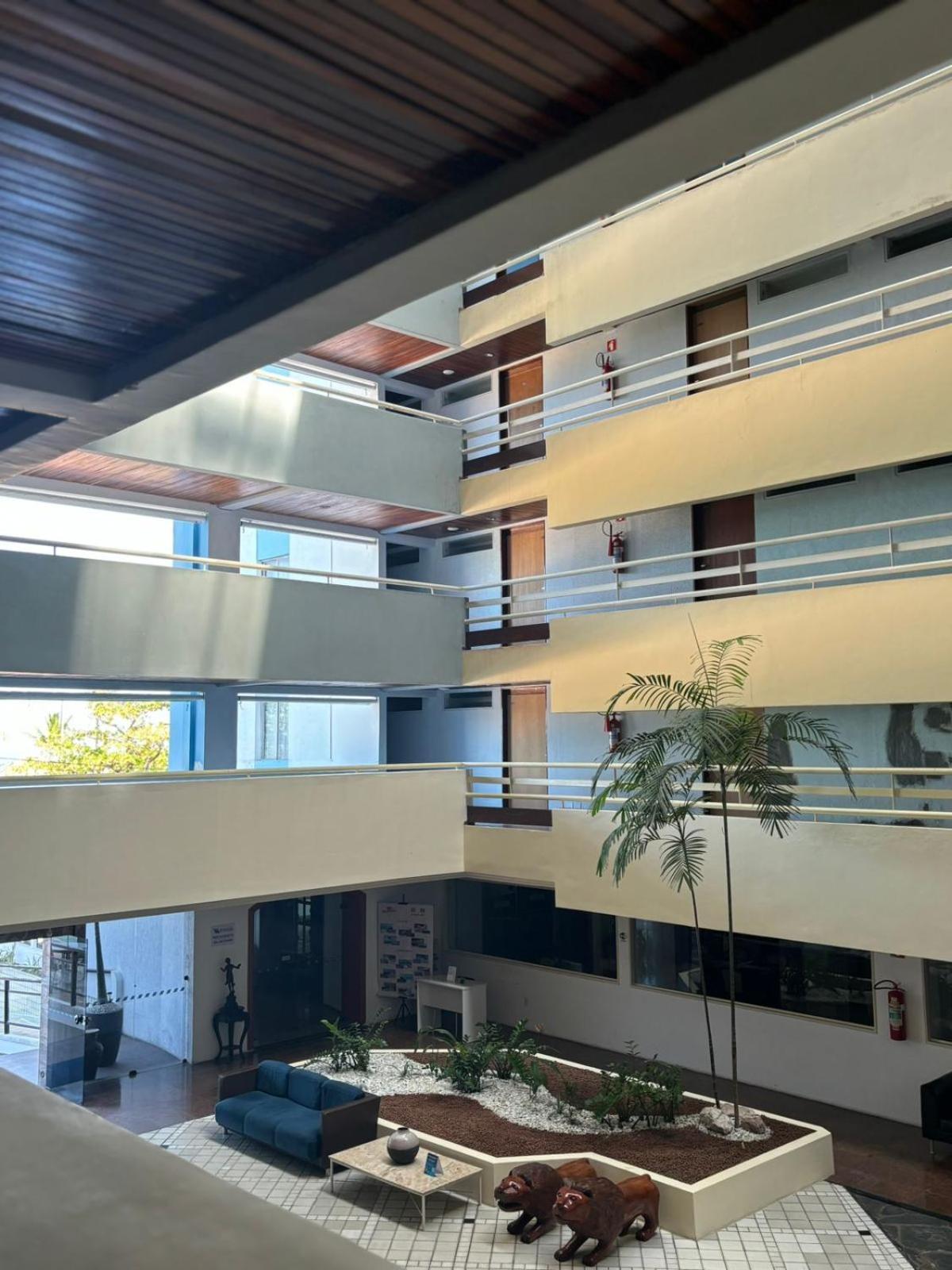 Praia Hotel Enseada Maceió Eksteriør bilde