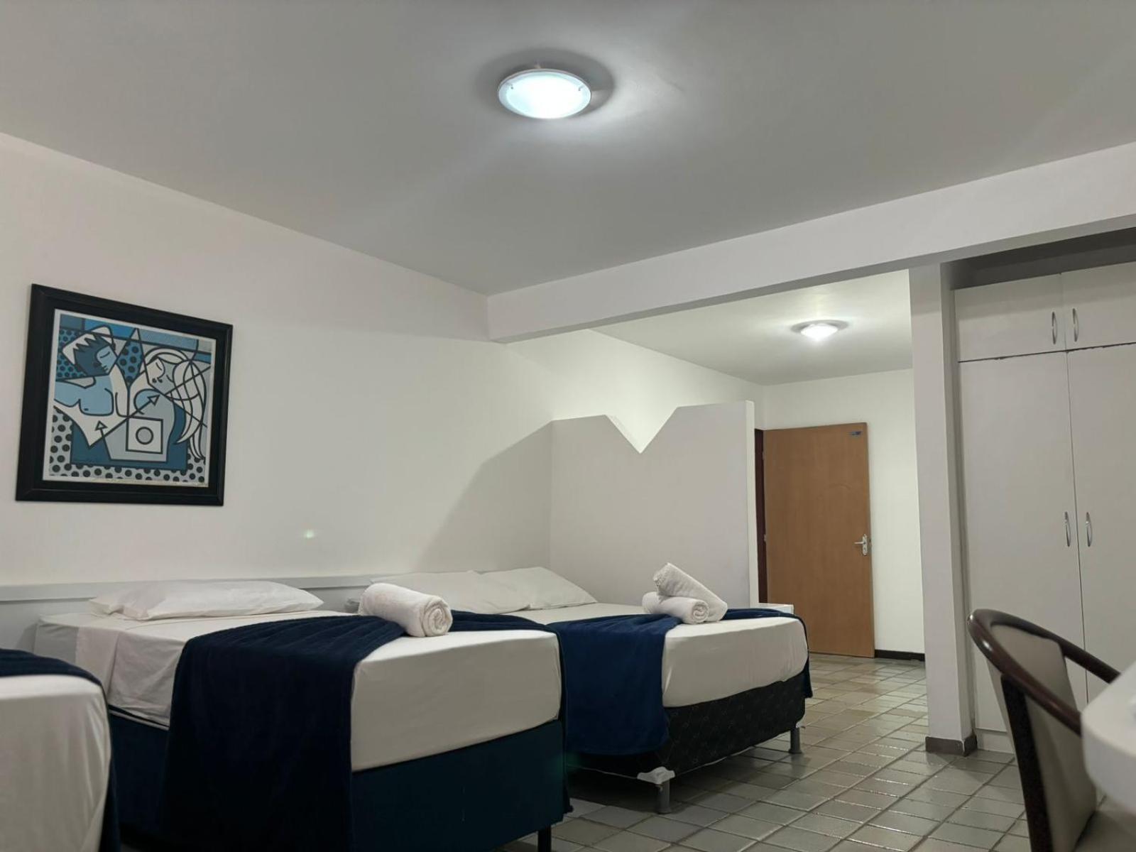 Praia Hotel Enseada Maceió Eksteriør bilde