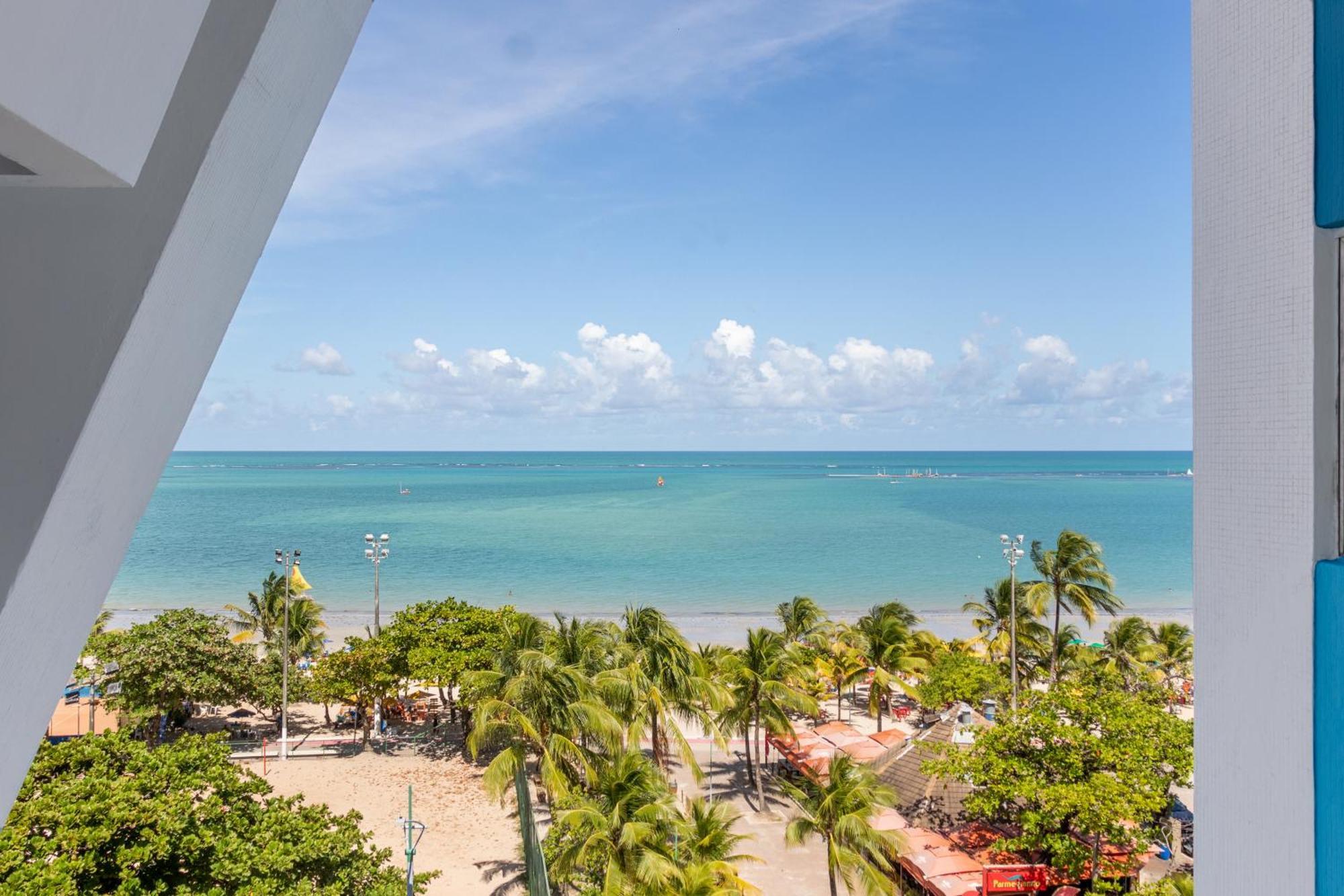 Praia Hotel Enseada Maceió Eksteriør bilde
