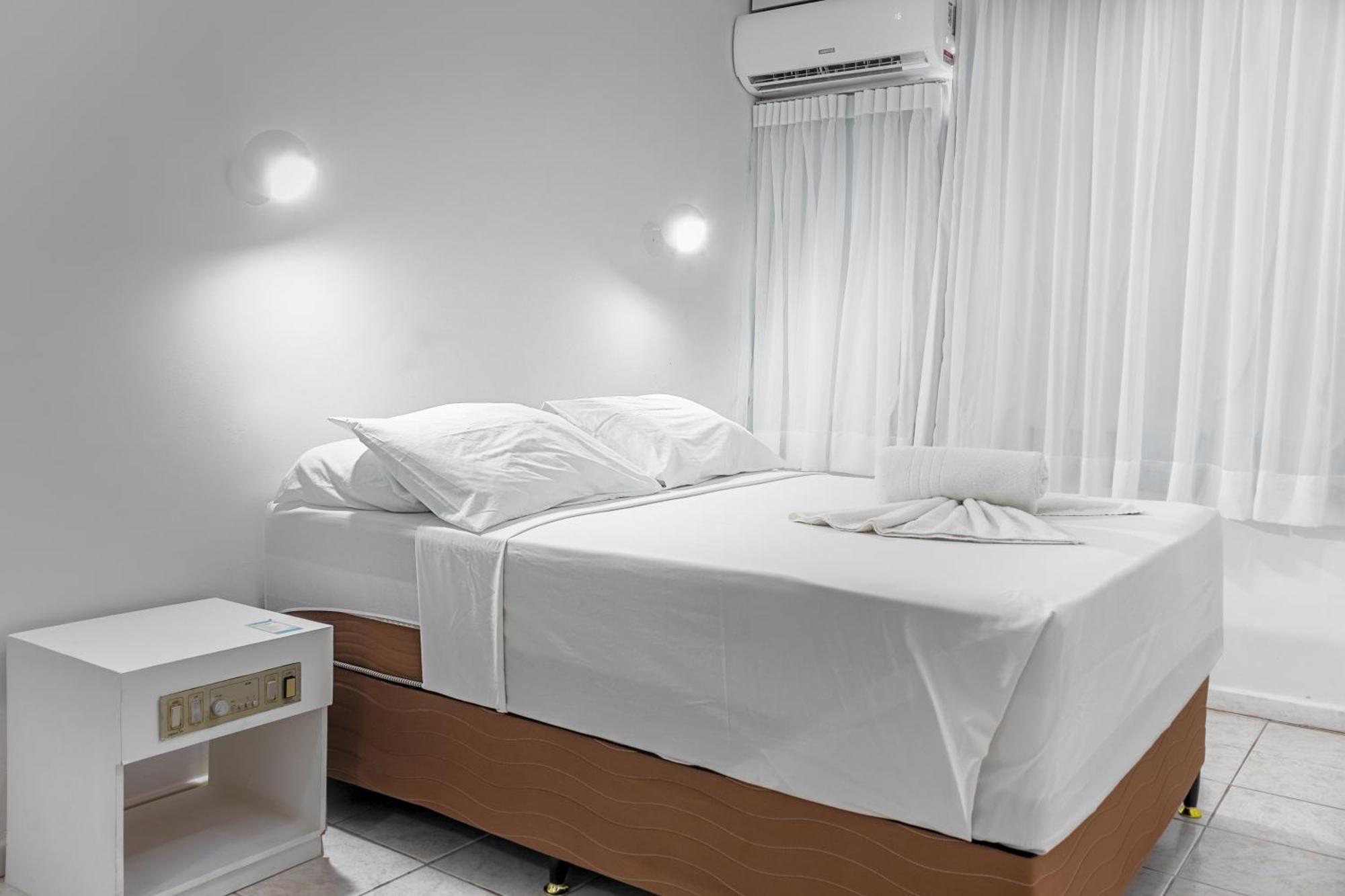 Praia Hotel Enseada Maceió Eksteriør bilde