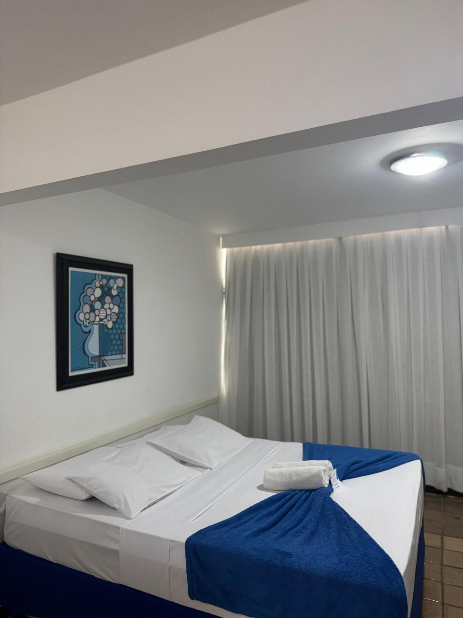 Praia Hotel Enseada Maceió Eksteriør bilde