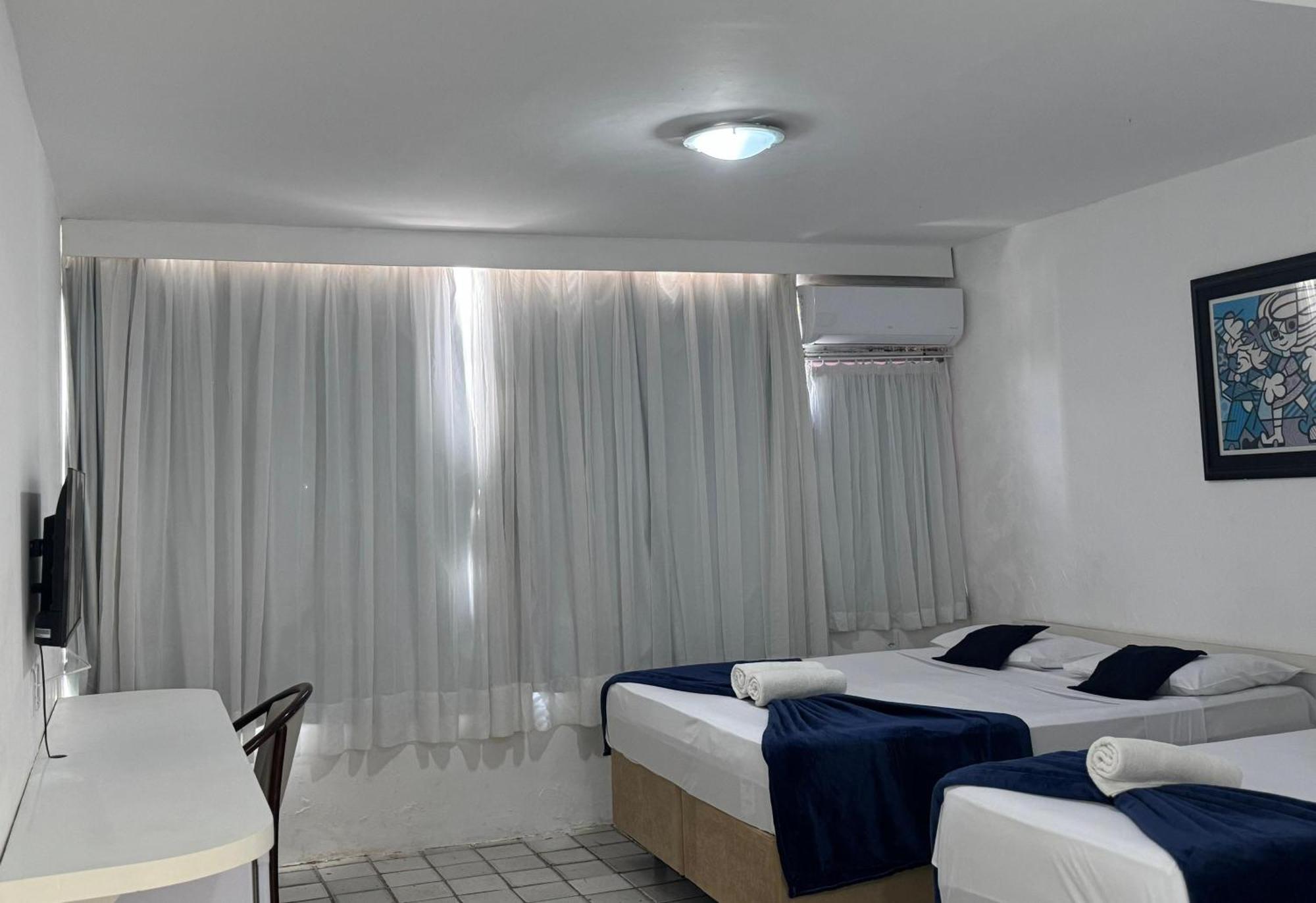 Praia Hotel Enseada Maceió Eksteriør bilde