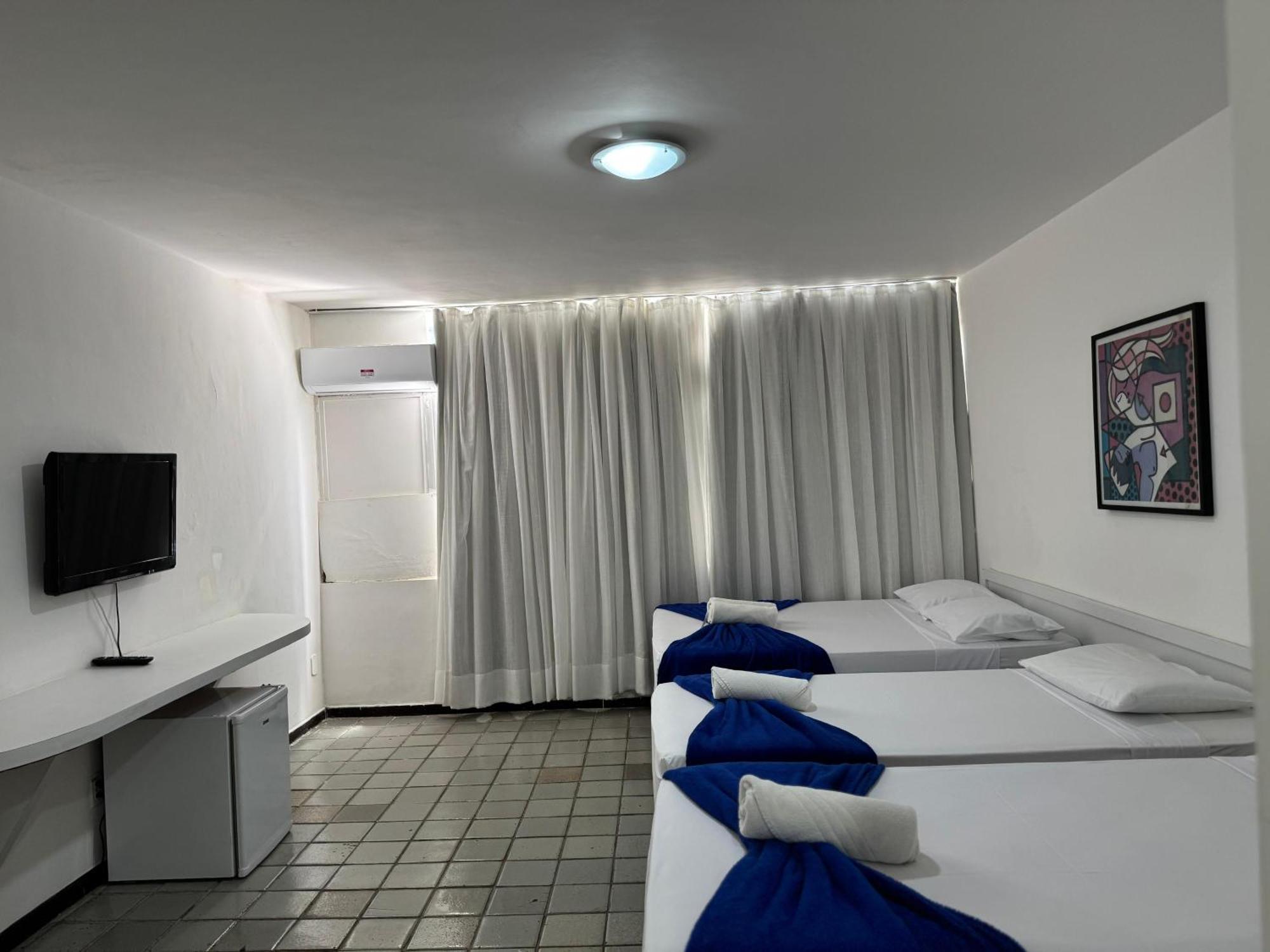 Praia Hotel Enseada Maceió Eksteriør bilde