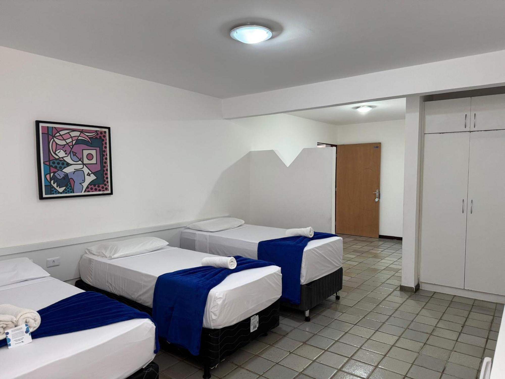 Praia Hotel Enseada Maceió Eksteriør bilde