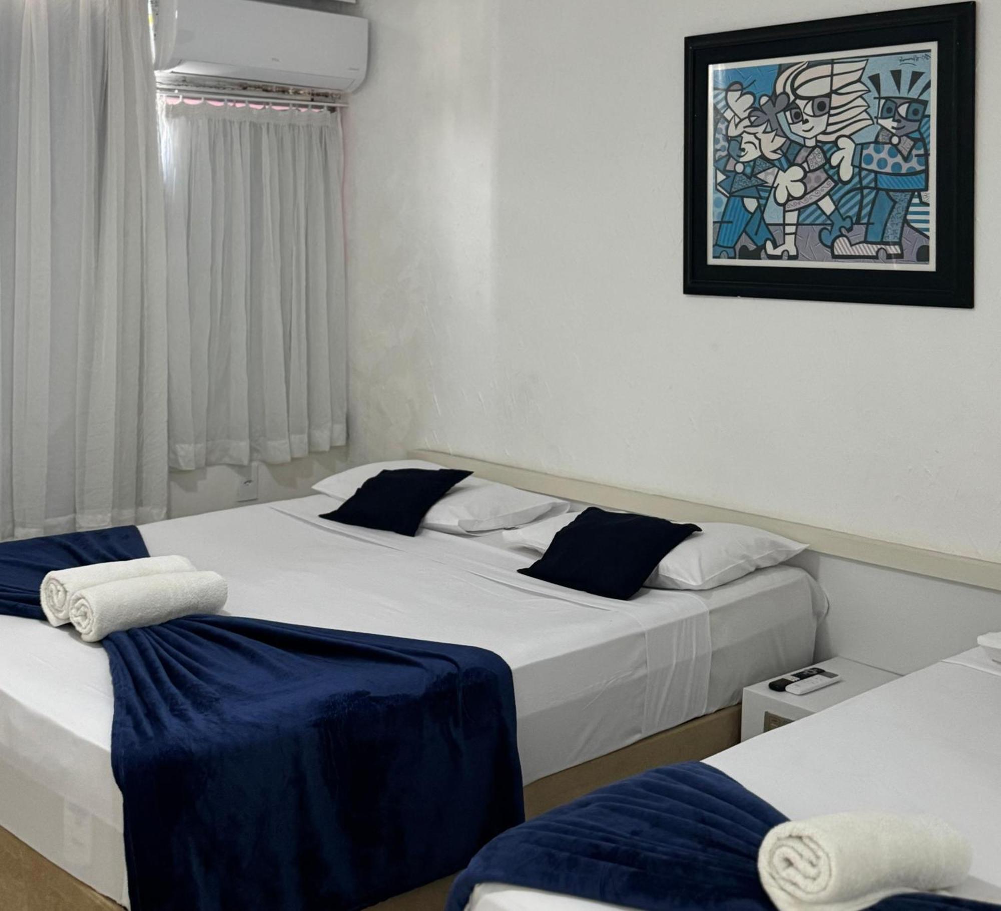 Praia Hotel Enseada Maceió Eksteriør bilde