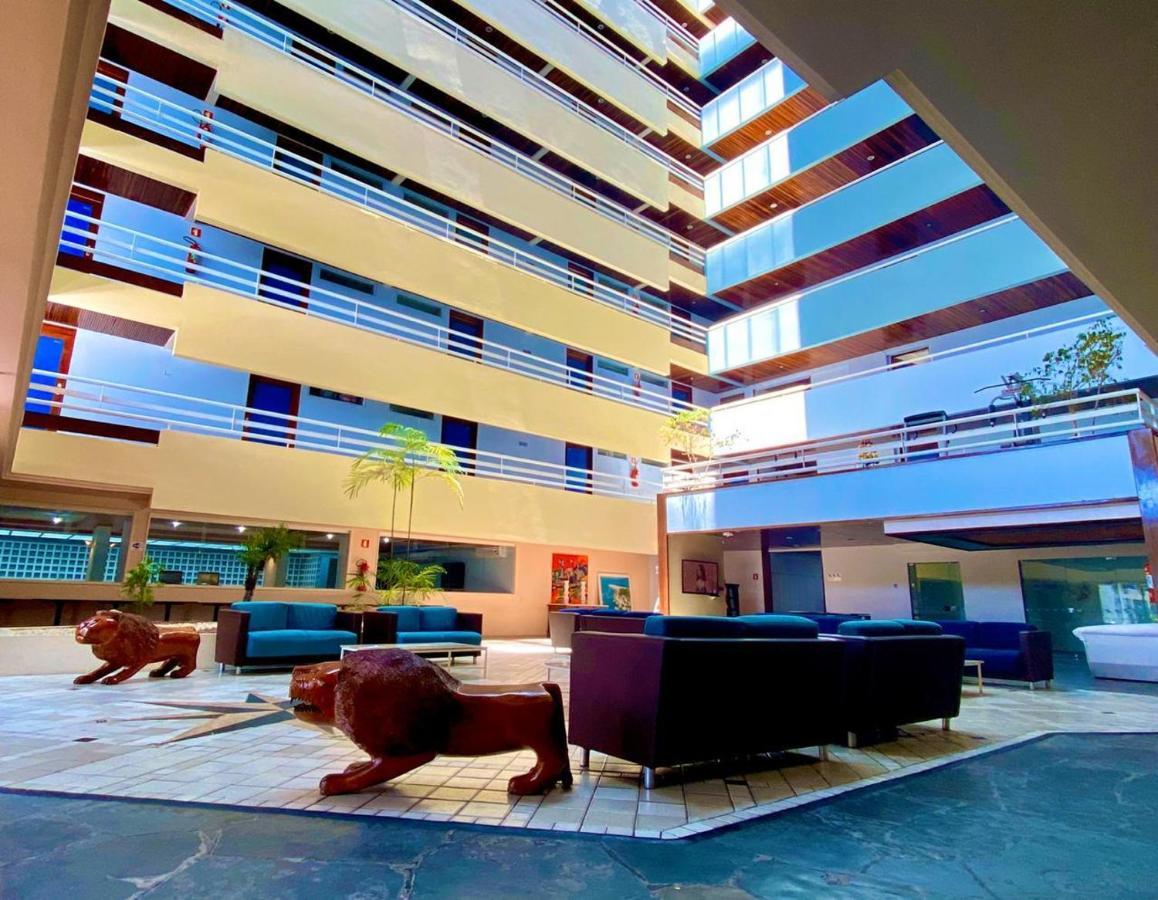 Praia Hotel Enseada Maceió Eksteriør bilde