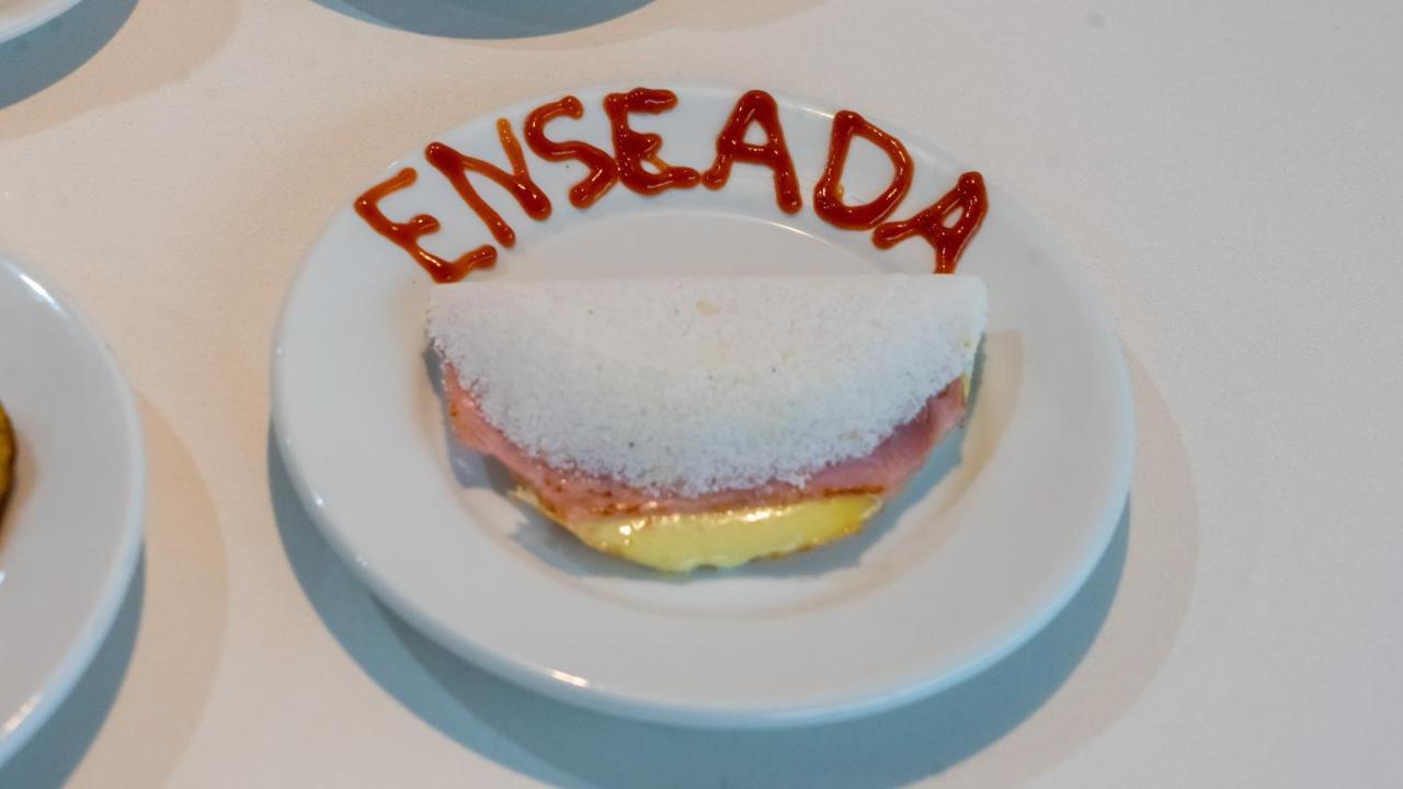 Praia Hotel Enseada Maceió Eksteriør bilde