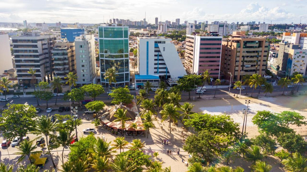Praia Hotel Enseada Maceió Eksteriør bilde